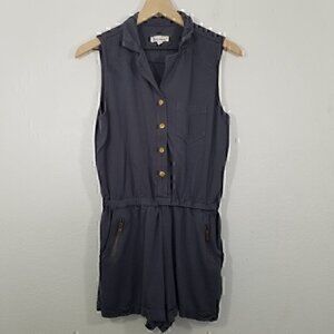 In The Beginning Romper Size M